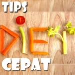 tips diet cepat android application logo